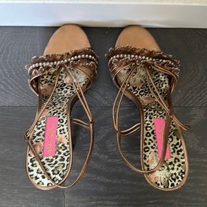 Betsy Johnson heels